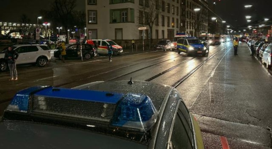 Almanya'da eczanede rehine krizi! 1 milyon euro fidye istiyor