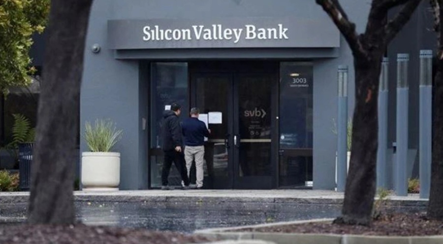 Silikon Vadisi Bankası iflas etti