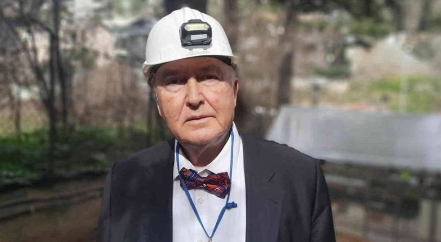 Prof. Dr. Ahmet Ercan: Manisa'da 7 şiddetinde bir deprem olmasını bekliyorum