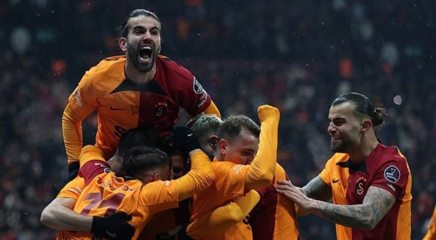 Galatasaray için rekor günü