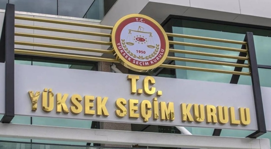 YSK, seçime girecek siyasi partilerin tespiti için toplandı