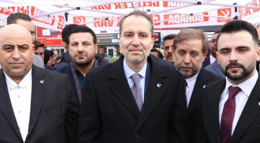 Yeniden Refah Partisi: Ücret alınmayacak