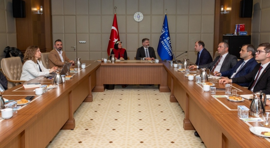 Bursa'da susuzluk yaşanmaması için çalışmalara hız verildi