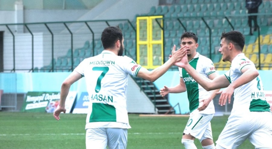 Bursaspor beraberlikle yetindi