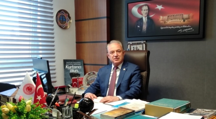 Bursa Milletvekili Özkan kentteki hastanelerin durumunu sordu