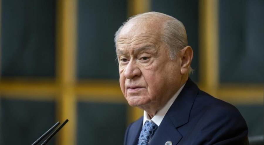 Devlet Bahçeli'den AYM'ye çok sert 'HDP' tepkisi