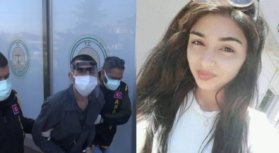 Öldürülen 19 yaşındaki Hazal 97 kere bıçaklanmış!