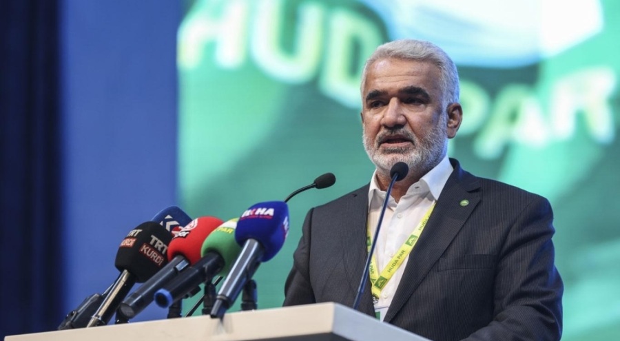 HÜDA PAR: Cumhurbaşkanı Erdoğan'ı destekleyeceğiz