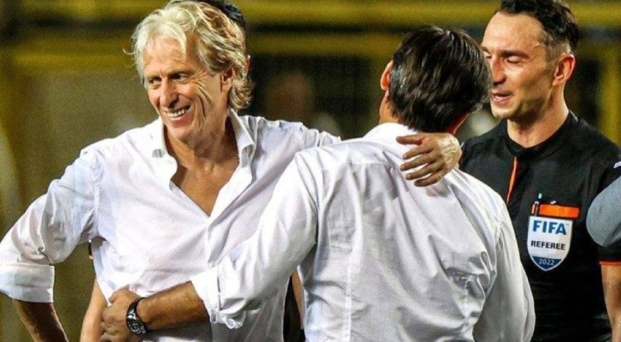 Fenerbahçe Jorge Jesus'un alternatifini buldu