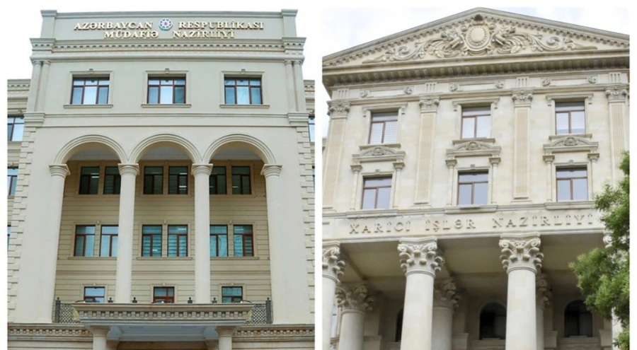 Azerbaycan İran'a protesto notası verdi!