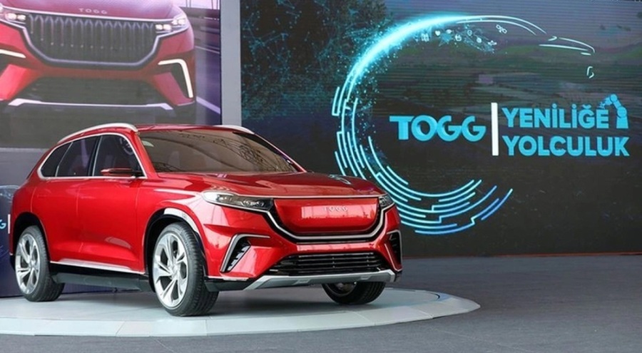 Sanayi ve Teknoloji Bakan Yardımcısı: Bu hafta Togg satışa çıkıyor olacak