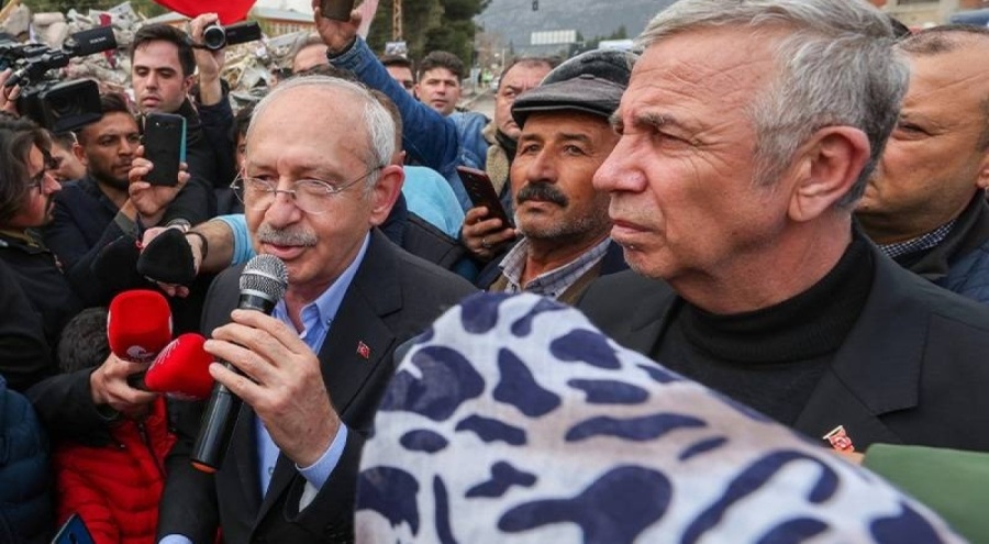 Kılıçdaroğlu: Biraz sabredin, 15 Mayıs'tan sonra Türkiye'de çok şey değişecek