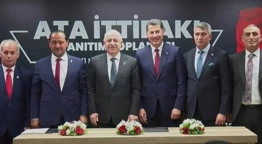 Ata İttifakı'nın cumhurbaşkanı adayı  belli oldu