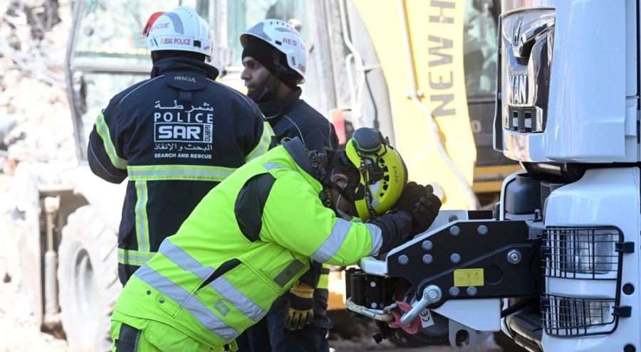 Depremlerde can kaybı 47 bin 975'e yükseldi