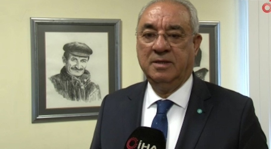 DSP Genel Başkanı: Cumhur İttifakı'na katılma durumumuz söz konusu değil