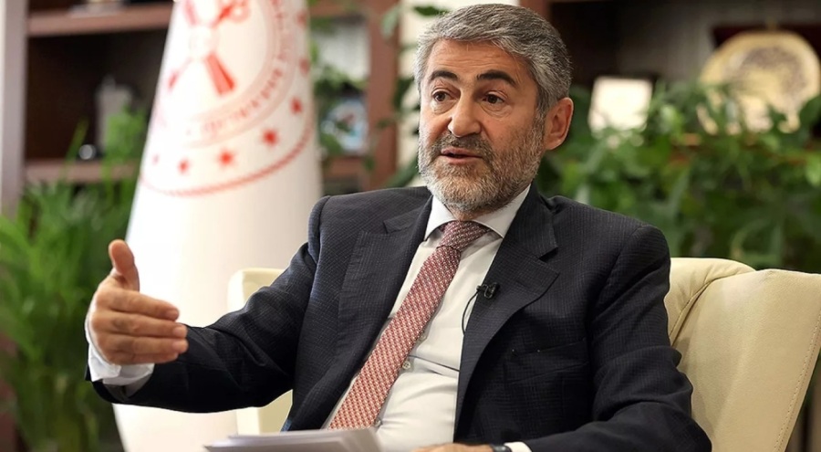 Hazine ve Maliye Bakanı Nureddin Nebati'den EYT'ye ilişkin önemli açıklama