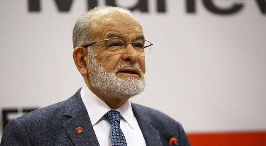 Saadet Partisi lideri Karamollaoğlu: İttifak içi ittifak formülü gündemimizde