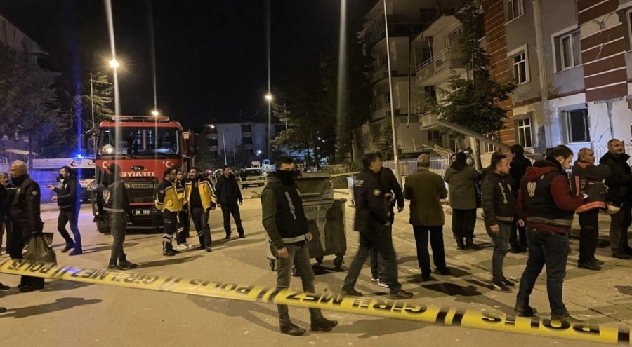 Malatya'da "Enkaz altında kaldım" diyerek asılsız ihbarda bulunan kişi yakalandı