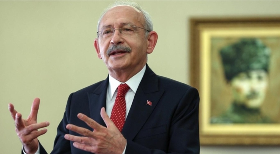 Kılıçdaroğlu eski Kızılay yöneticileri ile bir araya gelecek