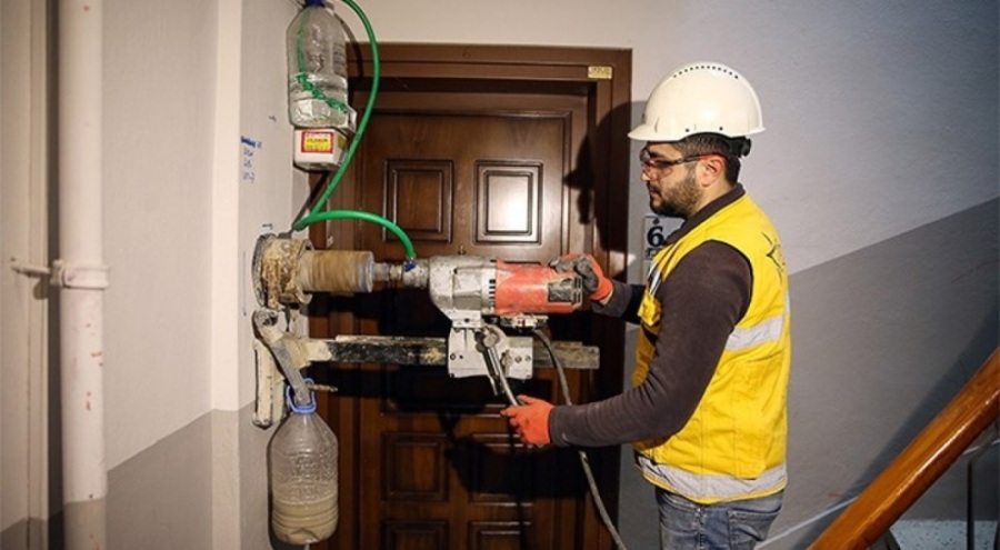 Sahte depreme dayanıklılık raporu satılmaya başlandı!