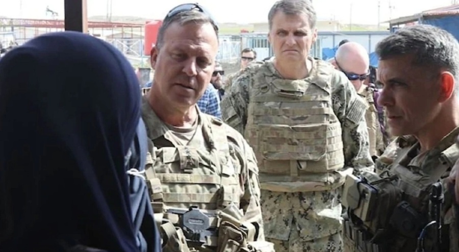 Amerika Birleşik Devletleri'nden Suriye'ye ziyaret