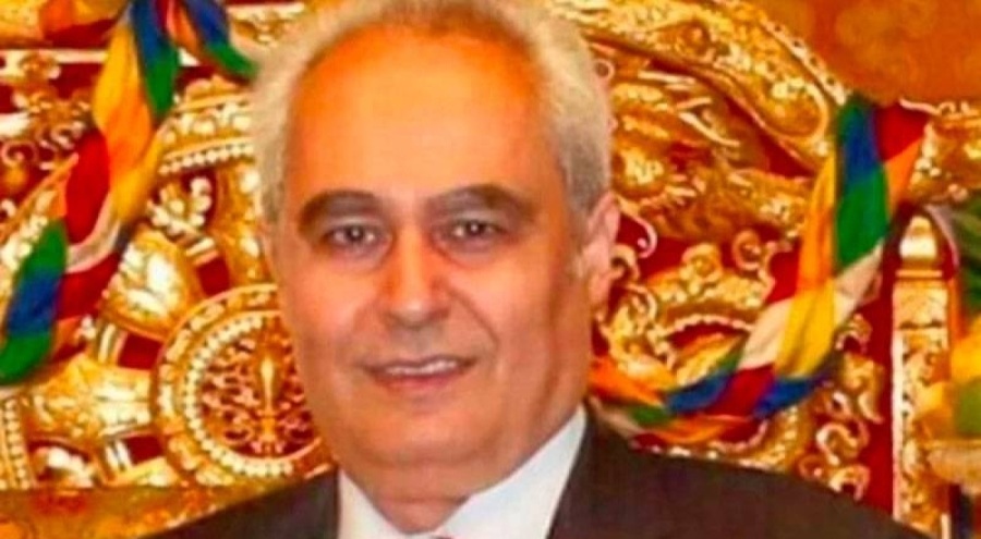 Rönesans Rezidans enkazında büyükelçinin izine rastlanamadı