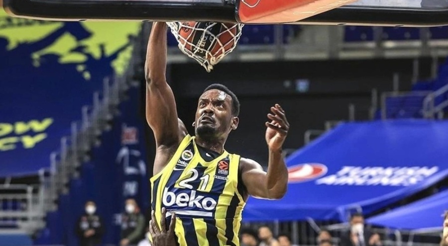 Fenerbahçe'den Dyshawn Pierre açıklaması