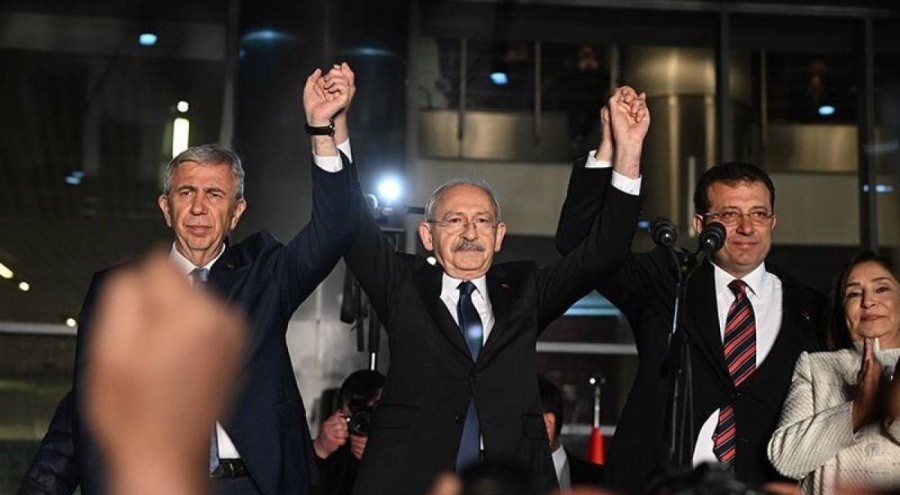 CHP'den Yavaş ve İmamoğlu açıklaması: Cumhurbaşkanı yardımcılığı ve belediye başkanlığını aynı anda yapmayacaklar