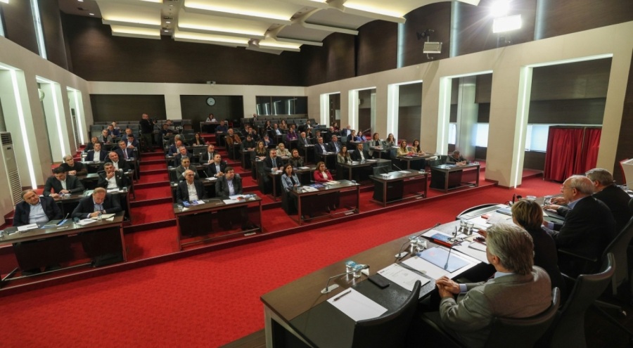 CHP Parti Meclisi toplandı
