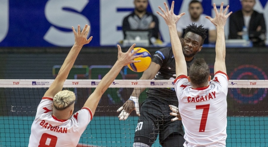 Bursa Büyükşehir Belediyespor'dan deplasmanda galibiyet