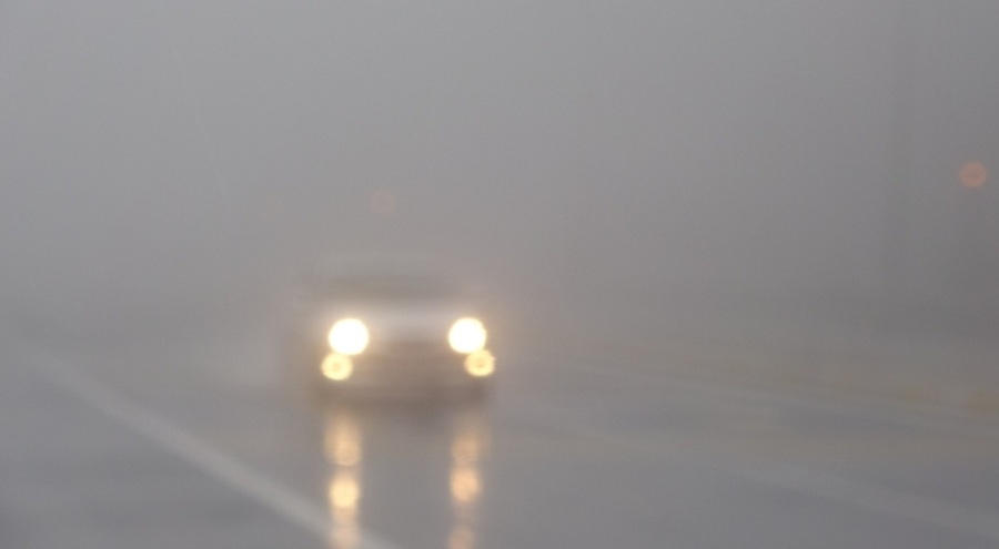 Bolu Dağı'nda sis etkili