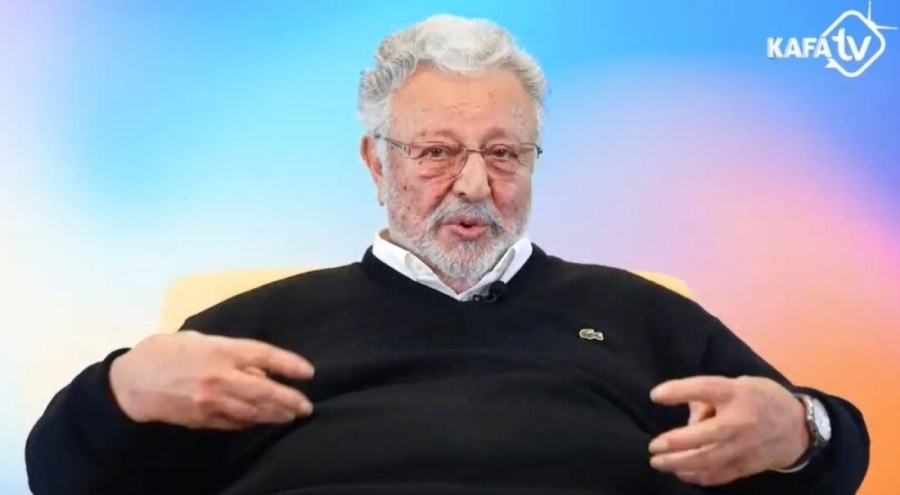 Metin Akpınar'dan Altılı Masa yorumu: Rüzgarsız havada fırıldak dönüyorsa mutlaka bir üfleyeni vardır