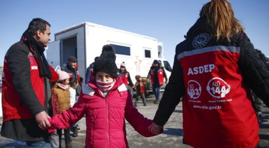 Aile ve Sosyal Hizmetler Bakanlığı: 45 çocuğun kimliği belirlenemedi