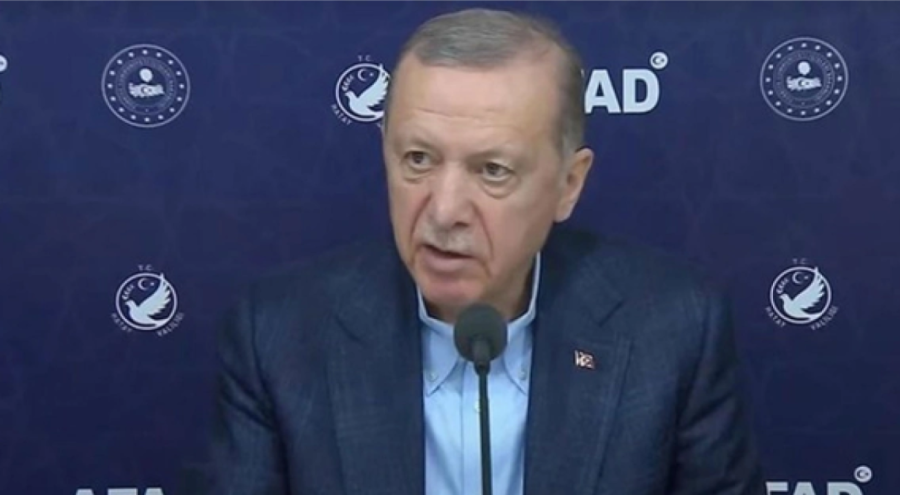 Erdoğan: 6 Şubat sınamasından anlımızın akıyla çıktık