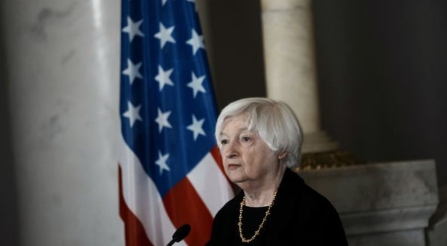 ABD Hazine Bakanı Janet Yellen: Batan bankaları kurtarmayacağız