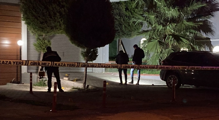 İzmir'de dini nikahlı eşi ve kayınvalidesini vurdu