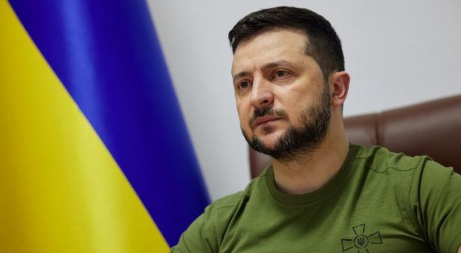 Zelenskiy, Çekya'dan destek istedi