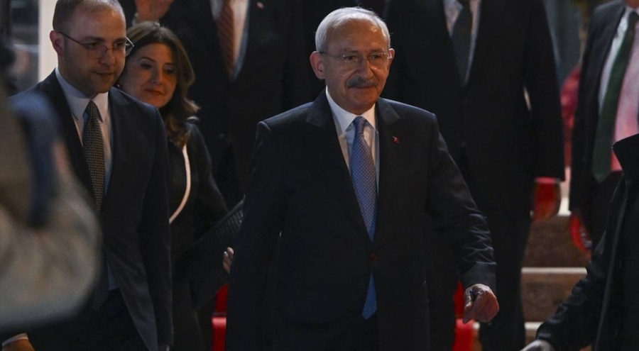 CHP'den Kılıçdaroğlu paylaşımı: Sevgili halkım eyvallah, başlıyoruz