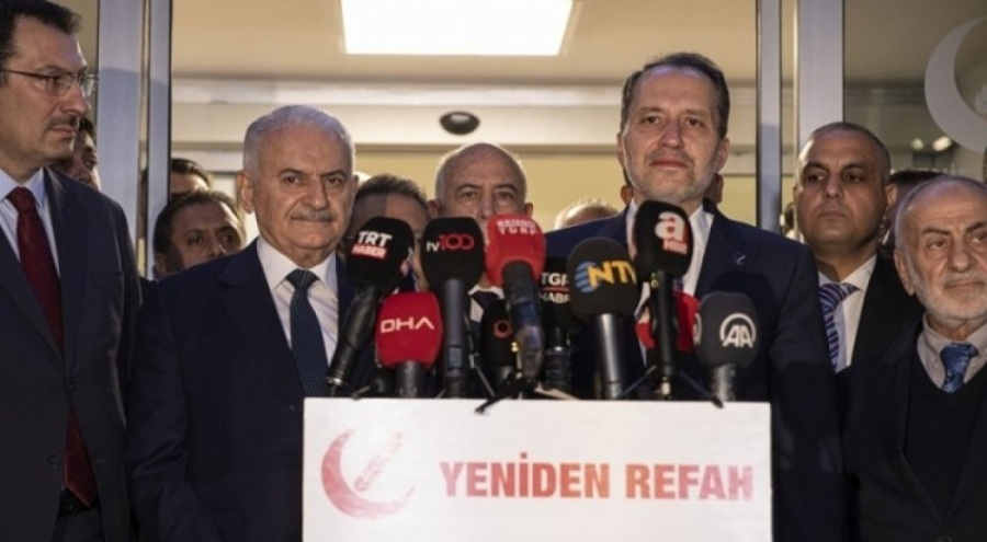 Yeniden Refah Partisi: AK Parti'nin kabul etmediği bir teklifimiz olmadı