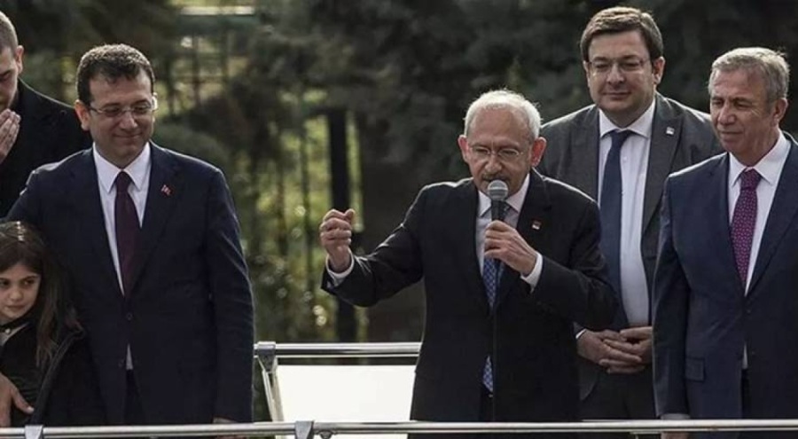 CHP'den Mansur Yavaş ve Ekrem İmamoğlu açıklaması