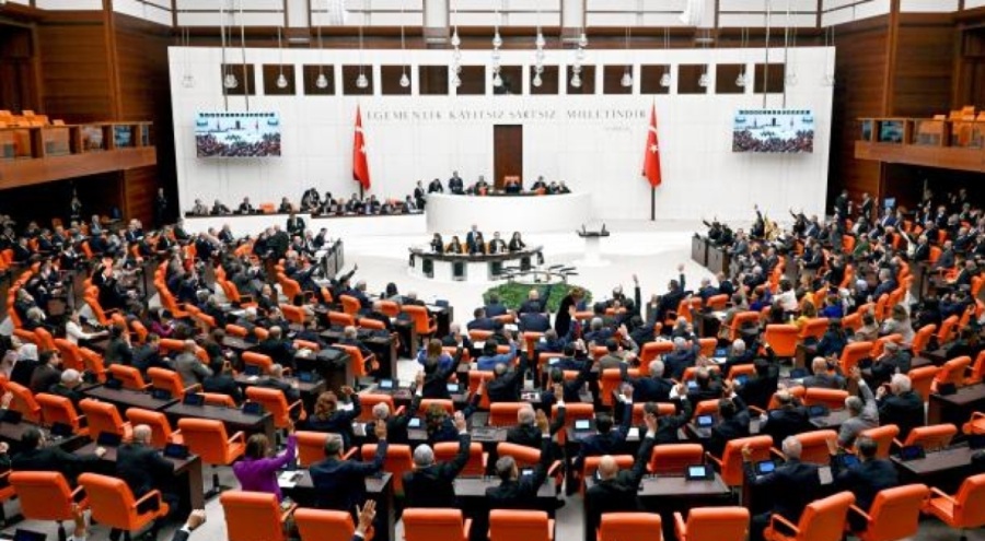 Milletvekilliği adaylığı başvuruları başlıyor