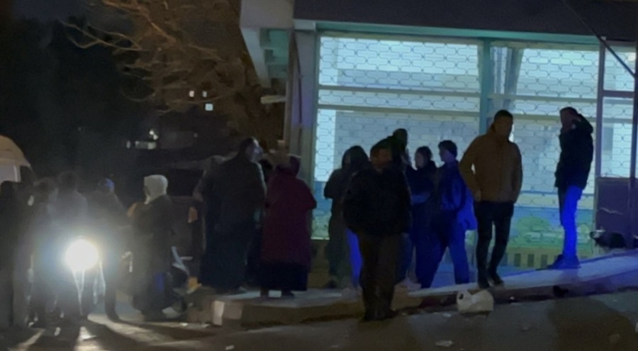 Kocaeli'de asker eğlencesinde kan döküldü