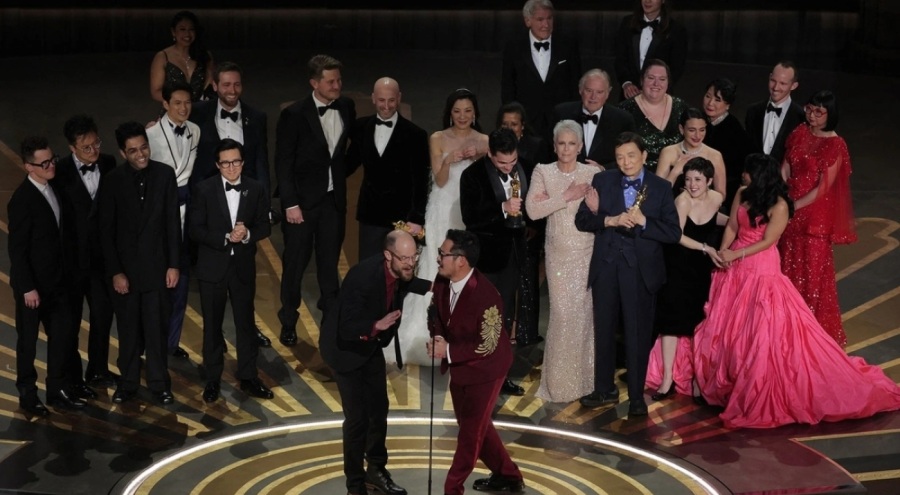 2023 Oscar ödülleri sahiplerini buldu