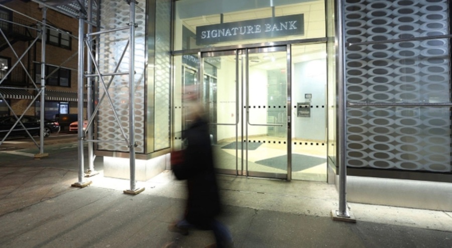 Signature Bank iflas etti