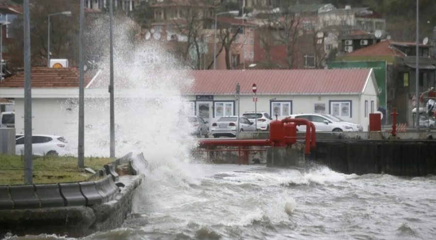 İstanbul depreminde tsunami riski olan ilçeler