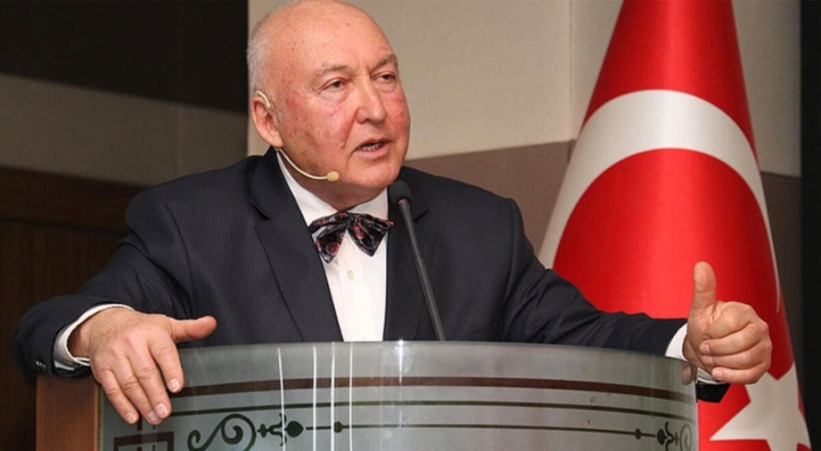 Prof. Dr. Ahmet Ercan, deprem beklemediği il ve ilçe isimlerini saydı