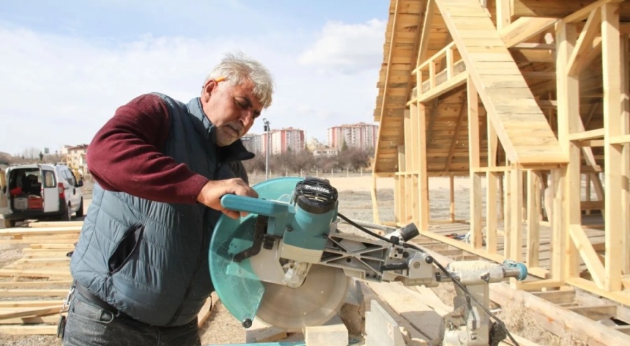 Deprem sonrası vatandaşlar bungalov evlere yöneldi! Talepler arttı