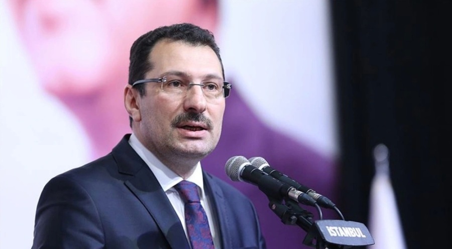 AK Parti bugün HÜDA PAR'I ziyaret edecek