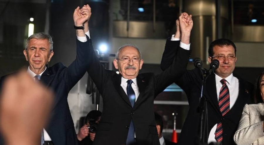 Mansur Yavaş yeni hesabını paylaştı