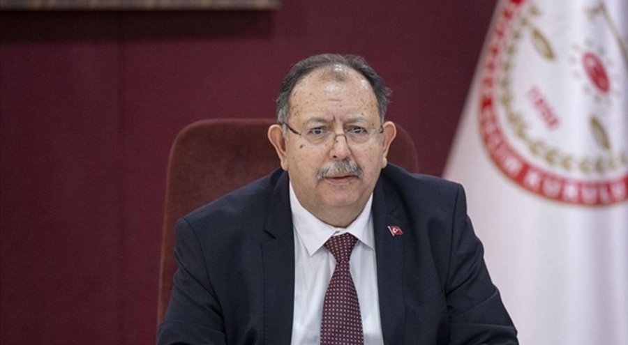 YSK Başkanı seçim takviminin 18 Mart'ta başlayacağını duyurdu
